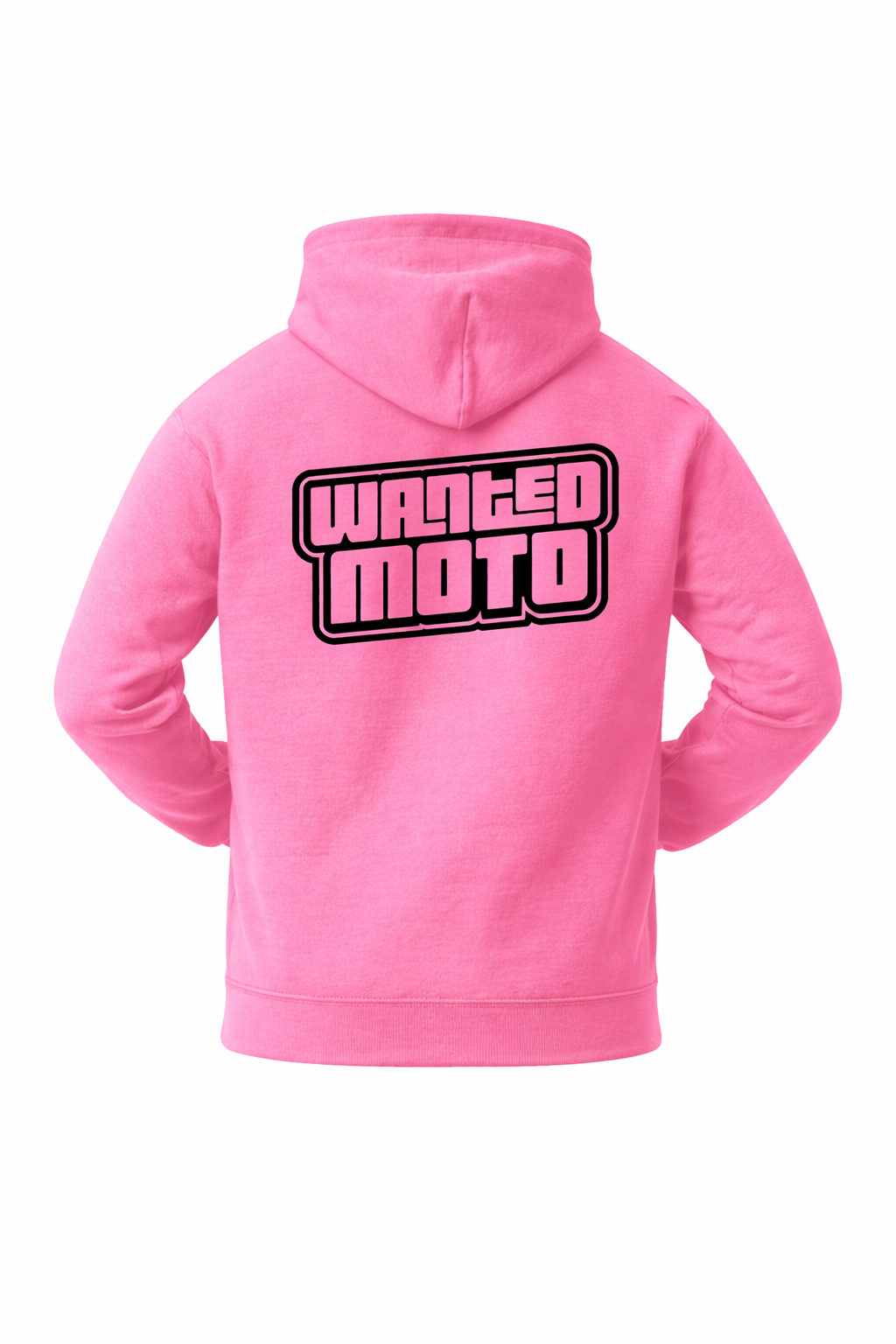 PRE-ORDER Pink Heavyweight Hoodie