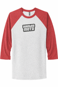 Unisex Vintage Baseball Tee