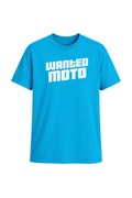 Sapphire Blue Tee