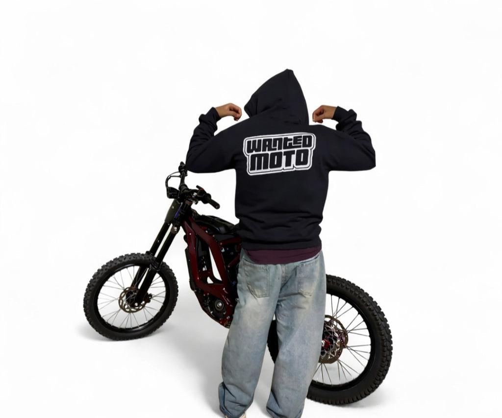 PRE-ORDER Black Heavyweight Hoodie