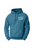 PRE-ORDER Indigo Blue Heavyweight Hoodie