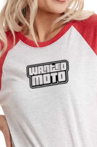 Unisex Vintage Baseball Tee