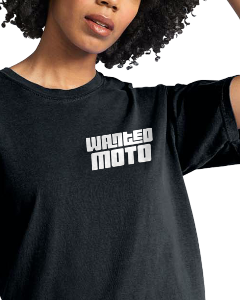 Black short sleeve t-shirt