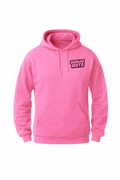 PRE-ORDER Pink Heavyweight Hoodie