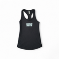 Women's Black Tank Top
