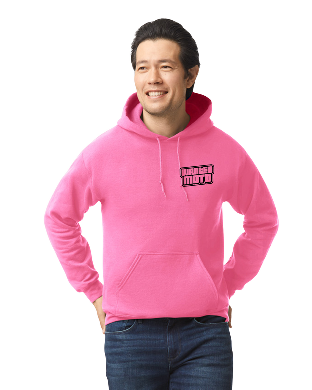 PRE-ORDER Pink Heavyweight Hoodie