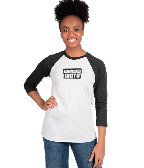 Unisex Vintage Baseball Tee