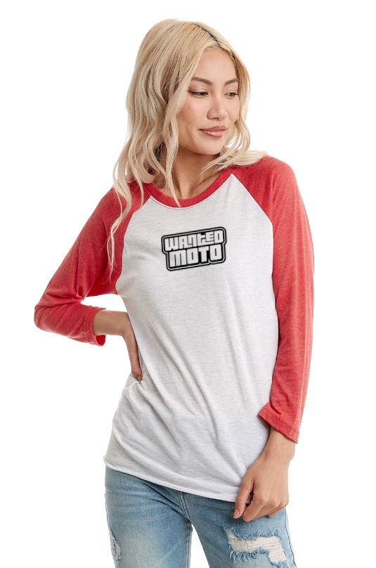 Unisex Vintage Baseball Tee