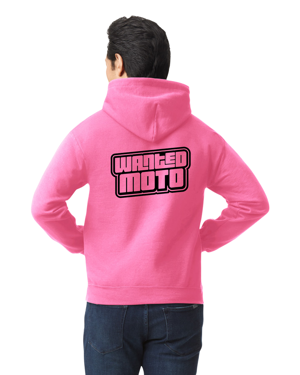 PRE-ORDER Pink Heavyweight Hoodie